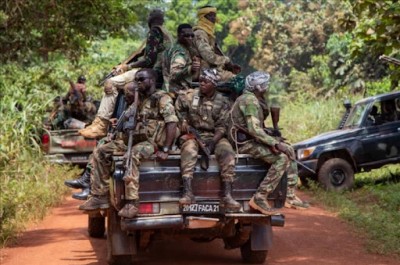 Centrafrique : Sept morts dans une attaque de la CPC dans le nord