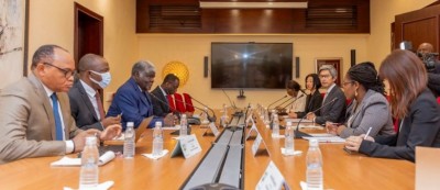 Côte d'Ivoire : Coopération ivoiro-japonaise, la JICA veut étendre ses relations avec le pays dans plusieurs domaines