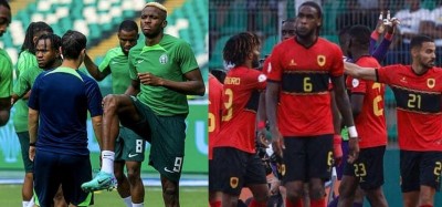 Nigeria-Angola : CAN 2023, enjeux du prix de la victoire pour la demi-finale
