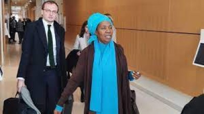 Gabon : Trois ans de prison dont deux avec sursis requis contre Pascaline Bongo