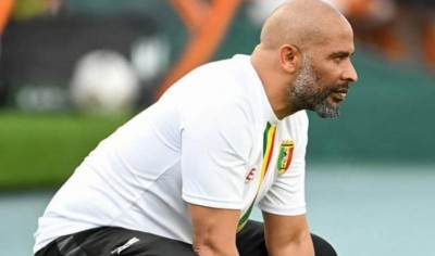Côte d'Ivoire : CAN 2023, Éric Sékou Chelle, sélectionneur du Mali : « Ce sera un match émotionnel »