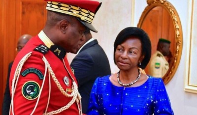 Gabon : La nomination de Marie-Madeleine Mborantsuo en tant que « présidente honoraire » annulée