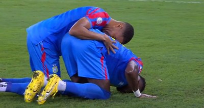 CAN 2023 : La RDC, deuxième pays qualifié pour les demi-finales, face à la Côte d'Ivoire ou au Mali, mercredi à Ebimpé
