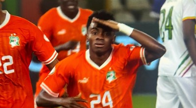 CAN 2023 : La Côte d'Ivoire en demi-finale contre la RDC !