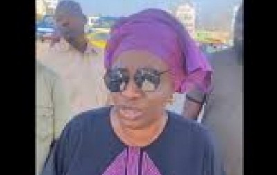 Sénégal : Troubles à Dakar à l'annonce du report de la présidentielle, Mimi Touré arrêtée