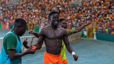 Côte d'Ivoire : CAN 2023, les regrets du Héros Diakité Oumar contre le Mali et suspendu contre la RDC