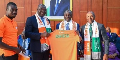 CAN 2023 : Veille du Match des éléphants contre RD Congo, Bictogo galvanise les supporters et lance une opération