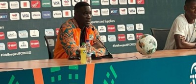 Côte d'Ivoire : Face à la RDC, Emerse Faé et son groupe veulent profiter de la  confiance, Diakité-Kossonou-Aurier-Kouamé les grands absents