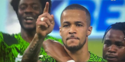 CAN 2023 :  Le Nigeria en finale !