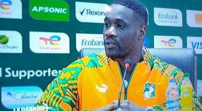 CAN 2023 : La Côte d'Ivoire en finale, Emerse Faé met en avant les performances collectives de son équipe
