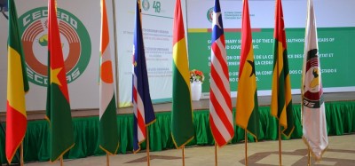 Cedeao : Réunion extraordinaire du Conseil de médiation et de sécurité ce jeudi au Nigeria