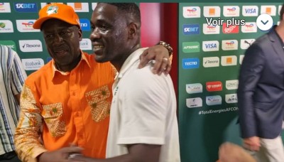 CAN 2023: Les éléphants en finale, Bictogo salue l'engagement d'Ermese Faé, véritable artisan de ce succès retentissant de l'équipe de Côte d'Ivoire