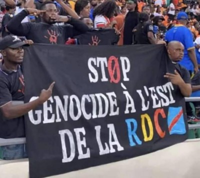 RDC : Can 2023, Tshisekedi « offusqué » par le traitement de la CAF aux supporters congolais
