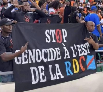 RDC : Can 2023, Tshisekedi « offusqué » par le traitement de la CAF aux supporters congolais