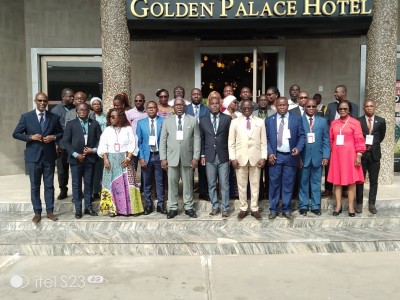 Côte d'Ivoire : Institut National de Formation Judiciaire, le D.G annonce l'amélioration du nombre limité de places offertes pour certains concours