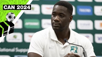 CAN 2023 : Architecte du sacre de la Côte d'Ivoire, Emerse Faé révèle ce qu'il a dit à ses joueurs avant le match contre le Nigeria