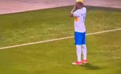 Rwanda : Un joueur congolais menacé pour  son geste « symbolique » lors d'un match à Kigali