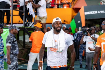 Côte d'Ivoire : Après le titre, Seko Fofana entretient le flou sur son avenir avec les éléphants