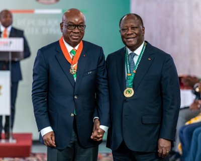 Côte d'Ivoire : Après la CAN, les propositions fortes d'Idriss Diallo à Ouattara pour consolider le statut de Grande Nation de Football