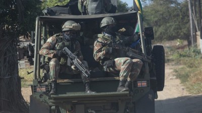 RDC : Deux soldats sud-africains tués dans une attaque au mortier