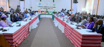 Burkina Faso-Mali-Niger : Une réunion des ministres pour la mise en place d'une confédération