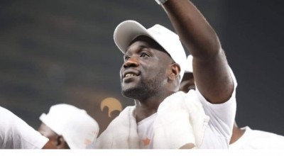 Côte d'Ivoire : Emerse Faé à propos de son avenir: « J'ai envie de continuer, mais nous allons prendre le temps de régler quelques détails contractuels et sportifs »