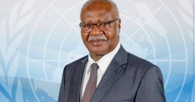 Cameroun: L'ancien PM Camerounais Philémon Yang élu président de la 79e assemblée générale de l'ONU