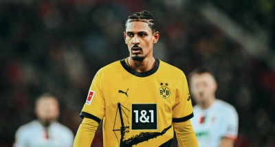 Côte d'Ivoire : Sébastien Haller rechute à Dortmund et sera absent des pelouses pour plusieurs semaines