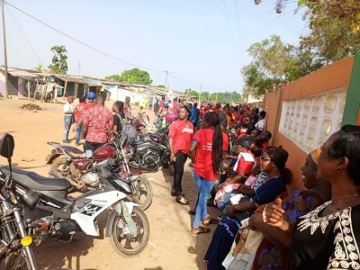 Côte d'Ivoire : Bangolo, journée ville morte initiée par les enseignants pour réclamer justice suite au décès tragique de leur collègue à Zéo