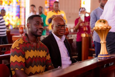 Côte d'Ivoire : Emerse Faé champion d'Afrique avec les éléphants, ce que gagnerait son ancien club Clermont Foot