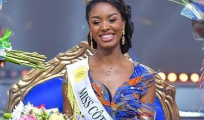 Côte d'Ivoire : La course à la succession de  Mylène Djihony  ouverte, la Miss 2024 recevra un salaire mensuel
