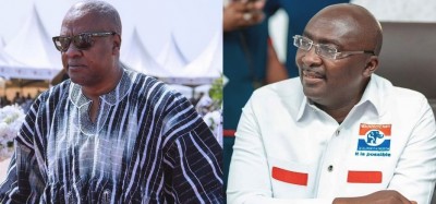 Ghana :  Présidentielle 2024, l'opposition entrevoit au travers de Bawumia un 3e mandat pour Akufo-Addo