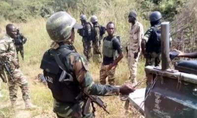 Cameroun : 9 séparatistes tués dans un raid de l'armée à Ayukaba dans le sud-ouest