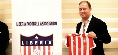 Liberia :  La LFA nomme Mario Marinica entraineur des Lone Stars