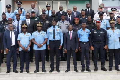 Côte d'Ivoire : Après la CAN 2023, une cérémonie de décoration sera organisée pour récompenser l'ensemble des acteurs impliqués dans la réussite de la sécurisation