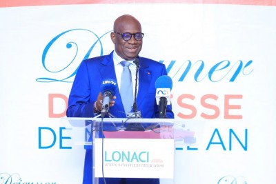 Côte d'Ivoire : La LONACI à la conquête du certificat ISO 27 001 pour la sécurité de l'information, le DG intègre le Conseil exécutif de la WLA