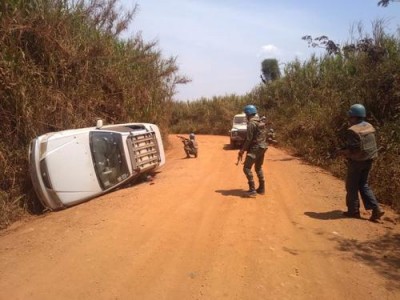 RDC : Une embuscade de la CODECO fait 15 morts en Ituri