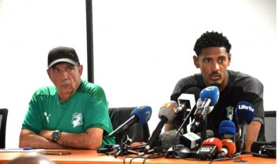 Côte d'Ivoire : Haller évoque l'humanisme du « Papy » Gasset, le nouvel entraîneur de l'OM : « J'ai pensé que démissionner était la meilleure décision »