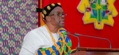 Ghana :  Les langues locales autorisées au parlement