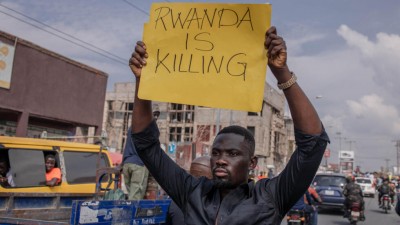 RDC: La France dénonce à son tour le soutien du Rwanda à la rébellion du M23