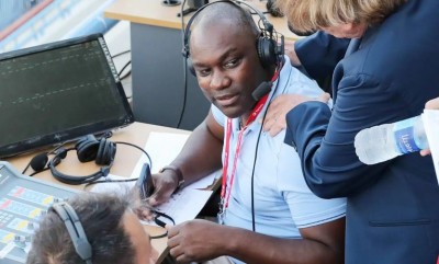 Côte d'Ivoire : « La CAN 2023 meilleure de l'histoire ? », Partick M'Boma : « J'ai un problème... »