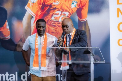 Côte d'Ivoire : Voici les conditions que Clermont Foot avaient posé à la FIF avant de libérer Emerse Faé sous contrat jusqu'en 2024