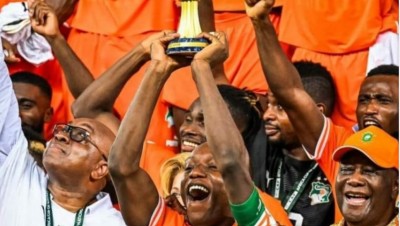 Côte d'Ivoire : Amical annulé contre l'Argentine, le Bénin et l'Uruguay dans la ligne de mire des champions d'Afrique pour la prochaine fenêtre FIFA