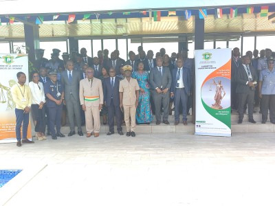 Côte d'Ivoire : Ministère de la justice, le budget 2023 absorbé à hauteur de 98,64%
