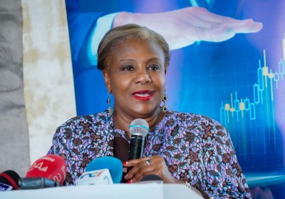 Côte d'Ivoire : CEPICI, 1000,15 milliards FCFA d'investissements enregistrés en 2023, Solange Amichia annonce d'autres performances pour 2024