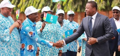 Togo :  Congrès attendu du parti UNIR au pouvoir à Kara sur sa vie interne et l'actualité électorale
