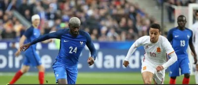 Côte d'Ivoire : Possible sélection de Tiémoué Bakayoko chez les éléphants après avoir joué avec les bleus, Faé : « Son profil n'est pas une priorité pour l'équipe »