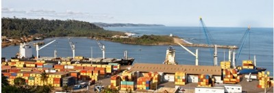 Côte d'Ivoire : Le Port de San Pedro a réalisé au titre de l'année 2023 un trafic global de marchandises de 7.023.763 tonnes avec un accroissement de 13% par rapport à 2022