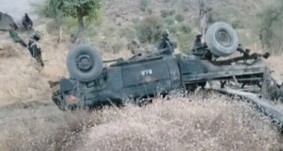 Cameroun : Au moins 4 soldats Camerounais tués dans l'explosion d'une mine artisanale