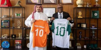 Côte d'Ivoire : La FIF et la Fédération Saoudienne de Football renouvellent leur protocole d'accord de partenariat, voici le contenu